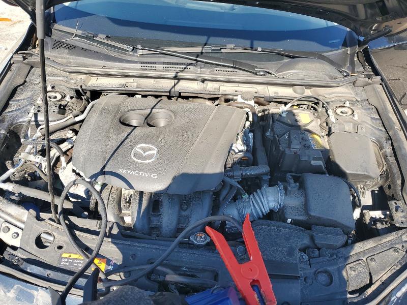 Продажа на аукционе авто 2021 Mazda 3, vin: JM1BPAAL9M1339701, номер лота: 48956076