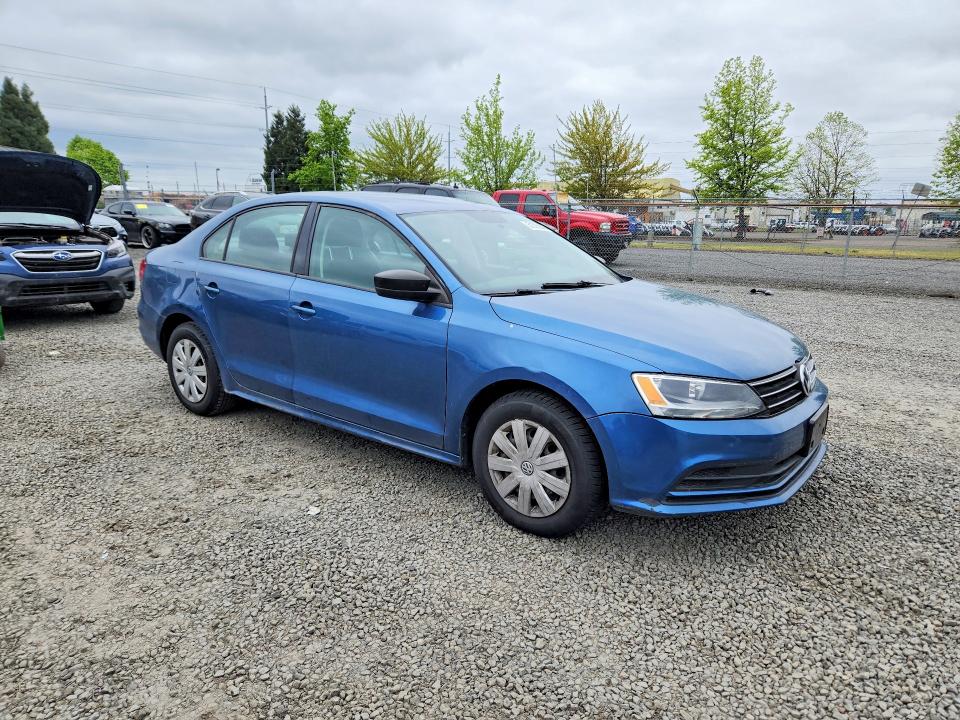 Aukcja sprzedaży 2015 Volkswagen Jetta, vin: 3VW2K7AJ2FM295835, numer aukcji: 51323526
