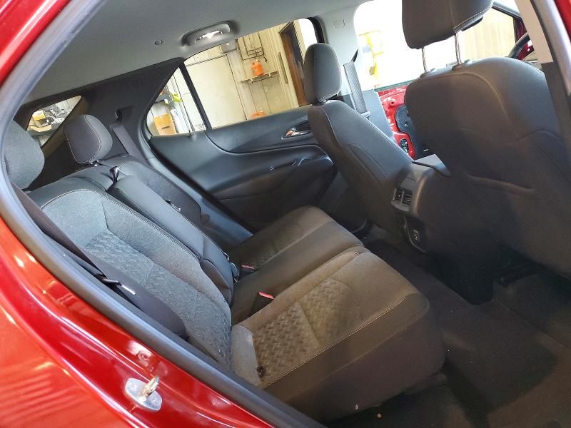 48905126 :رقم المزاد ، 3GNAXUEG1PL133626 vin ، 2023 Chevrolet Equinox مزاد بيع