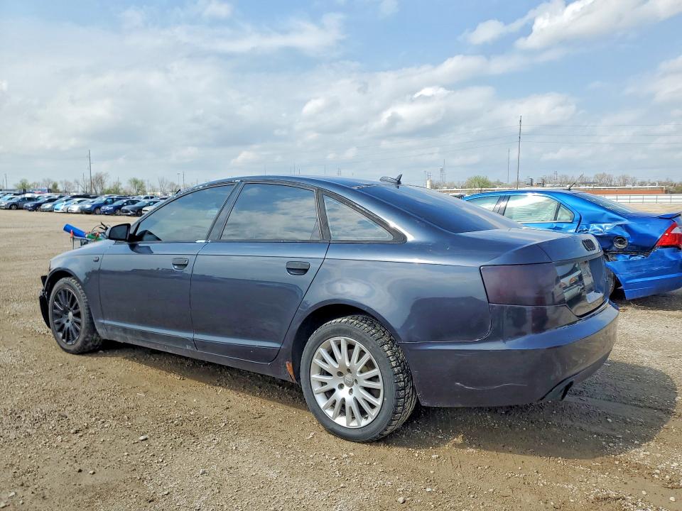 Aukcja sprzedaży 2006 Audi A6, vin: WAUDH74F96N075192, numer aukcji: 49969996