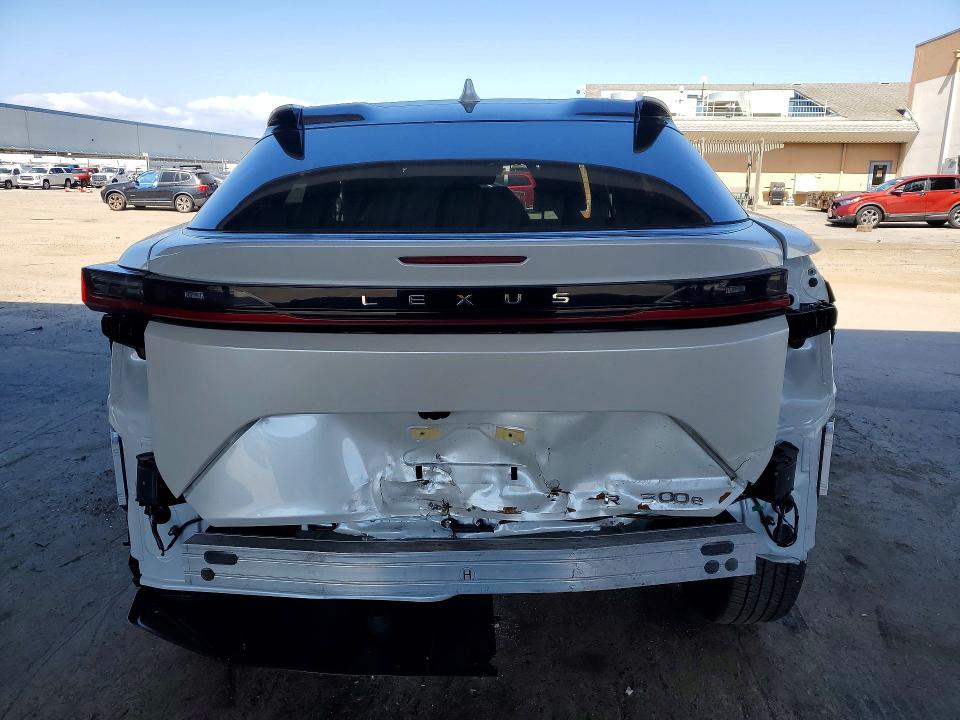 Продажа на аукционе авто 2025 Lexus Rz, vin: JTJABABB3SA011443, номер лота: 51663346
