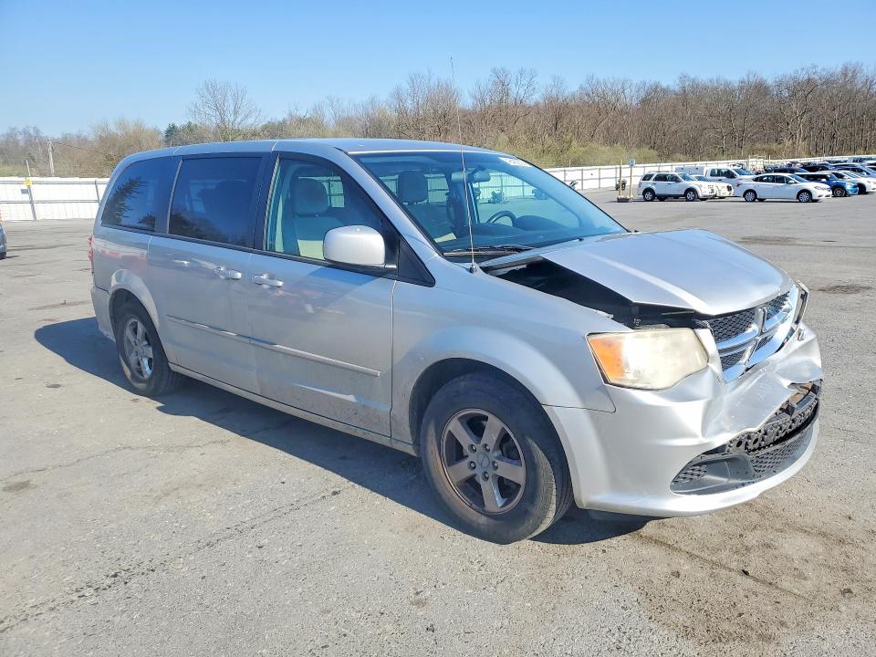 2012 Dodge Grand Caravan მანქანა იყიდება აუქციონზე, vin: 2C4RDGCGXCR275530, აუქციონის ნომერი: 48480236