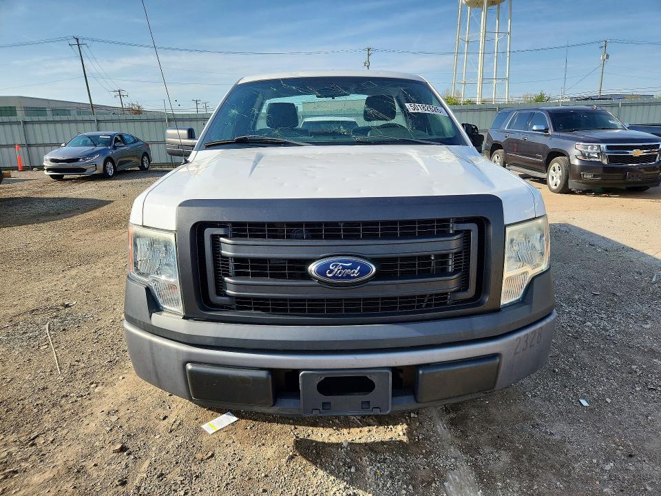 2013 Ford F150 მანქანა იყიდება აუქციონზე, vin: 1FTMF1CM6DFD56850, აუქციონის ნომერი: 50182626