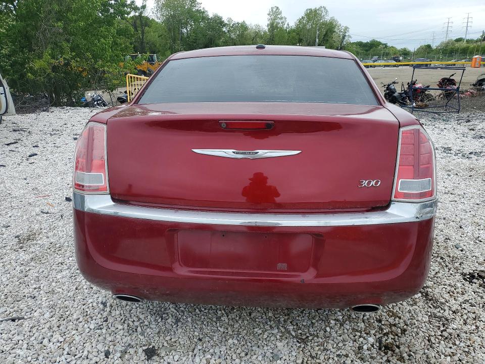 2014 Chrysler 300 მანქანა იყიდება აუქციონზე, vin: 2C3CCAAG1EH341775, აუქციონის ნომერი: 45615796