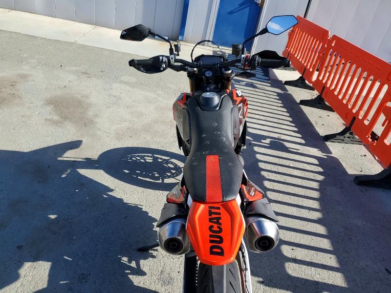 Продаж на аукціоні авто 2025 Ducati Hypermotard, vin: ZDMBAS2N3SB004128, номер лоту: 50675276