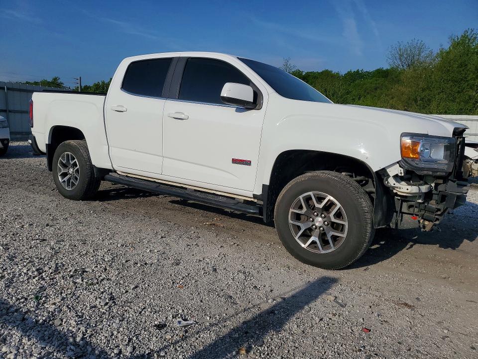 48233996 :رقم المزاد ، 1GTG6CEN6H1269998 vin ، 2017 Gmc Canyon مزاد بيع
