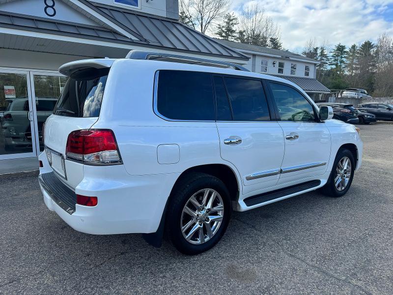 Aukcja sprzedaży 2014 Lexus Lx, vin: JTJHY7AX6E4141796, numer aukcji: 51071926