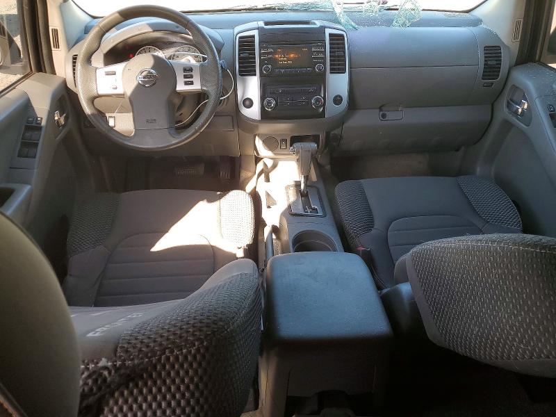 49033676 :رقم المزاد ، 1N6AD0ER0EN766009 vin ، 2014 Nissan Frontier مزاد بيع