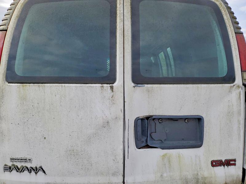 49977976 :رقم المزاد ، 1GTGG25R521904260 vin ، 2002 Gmc Savana مزاد بيع
