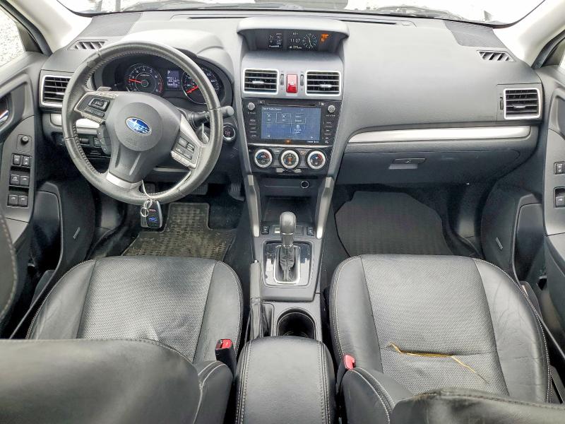 2016 Subaru Forester მანქანა იყიდება აუქციონზე, vin: JF2SJGXC9GH433554, აუქციონის ნომერი: 51268236