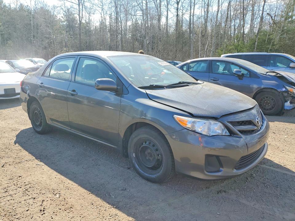Продаж на аукціоні авто 2011 Toyota Corolla, vin: 2T1BU4EE1BC643409, номер лоту: 49480256