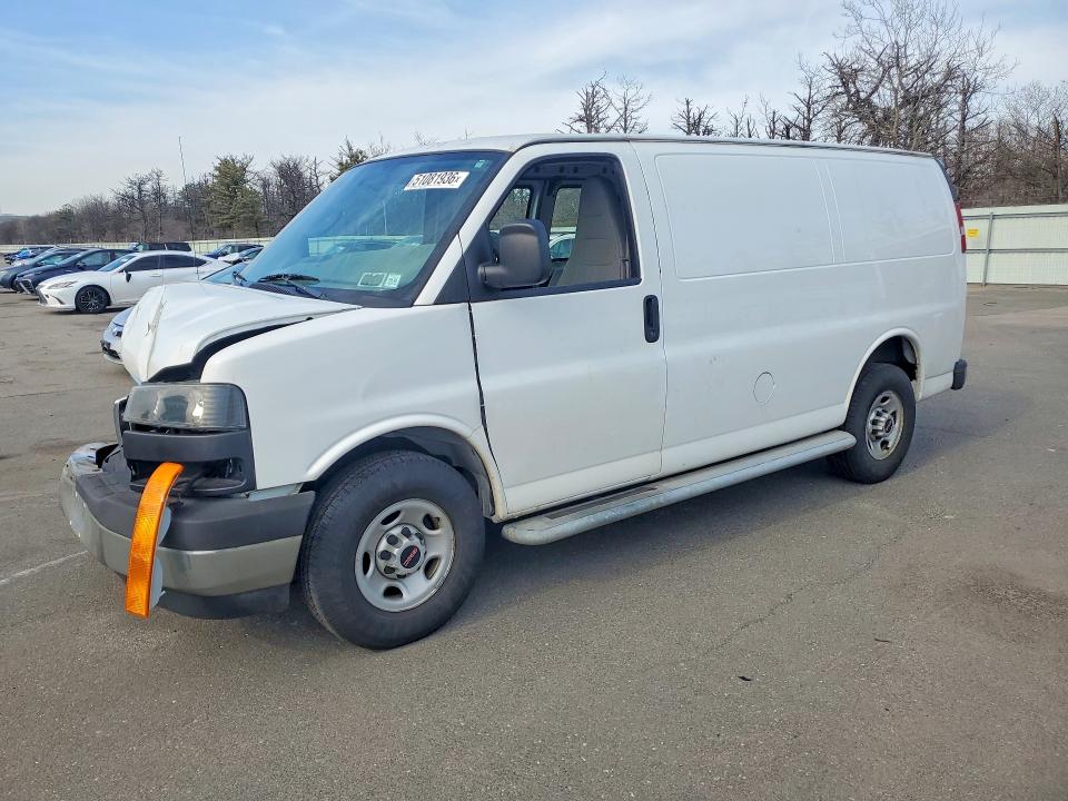 Aukcja sprzedaży 2017 Gmc Savana, vin: 1GTW7AFF4H1906827, numer aukcji: 51081936