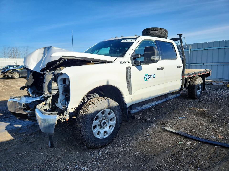 Aukcja sprzedaży 2023 Ford F350, vin: 1FD8W3FN2PEC00389, numer aukcji: 47441096