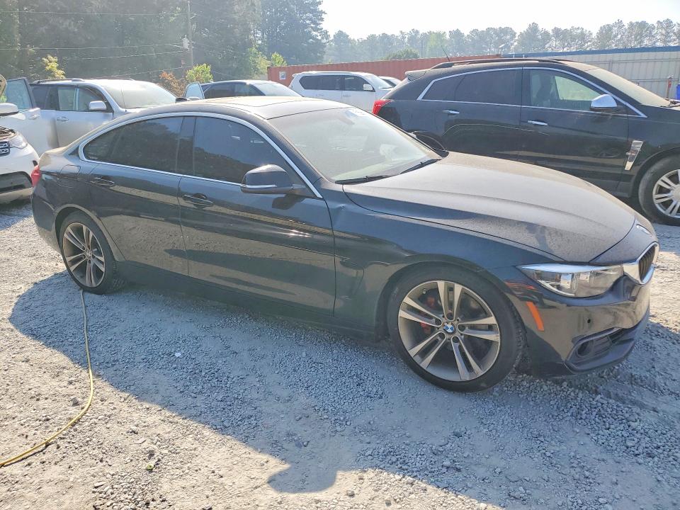 Aukcja sprzedaży 2018 Bmw 430i, vin: WBA4J1C59JBG75539, numer aukcji: 50588906