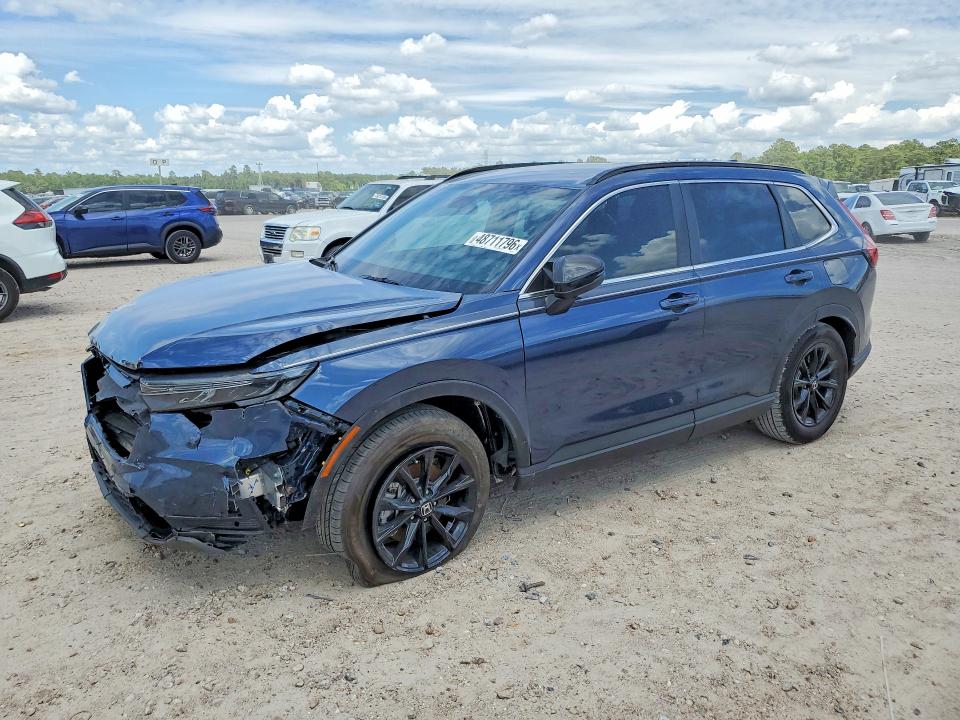 Продажа на аукционе авто 2024 Honda Cr-v, vin: 7FARS5H87RE015140, номер лота: 48711796