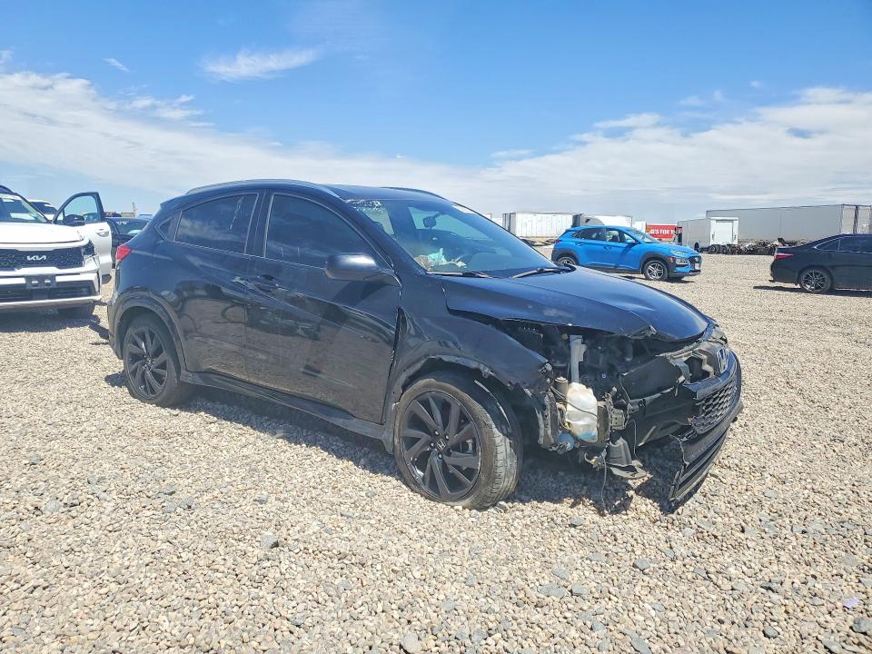 Продаж на аукціоні авто 2022 Honda Hr-v, vin: 3CZRU5H13NM700647, номер лоту: 50506236