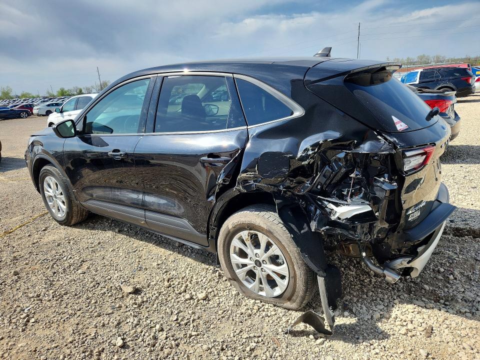 50929626 :رقم المزاد ، 1FMCU9GN1SUB17598 vin ، 2025 Ford Escape مزاد بيع