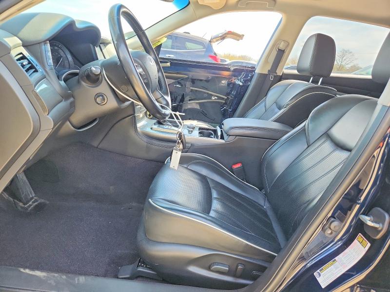 Продажа на аукционе авто 2019 Infiniti Q70l, vin: JN1BY1PR5KM725328, номер лота: 50170866