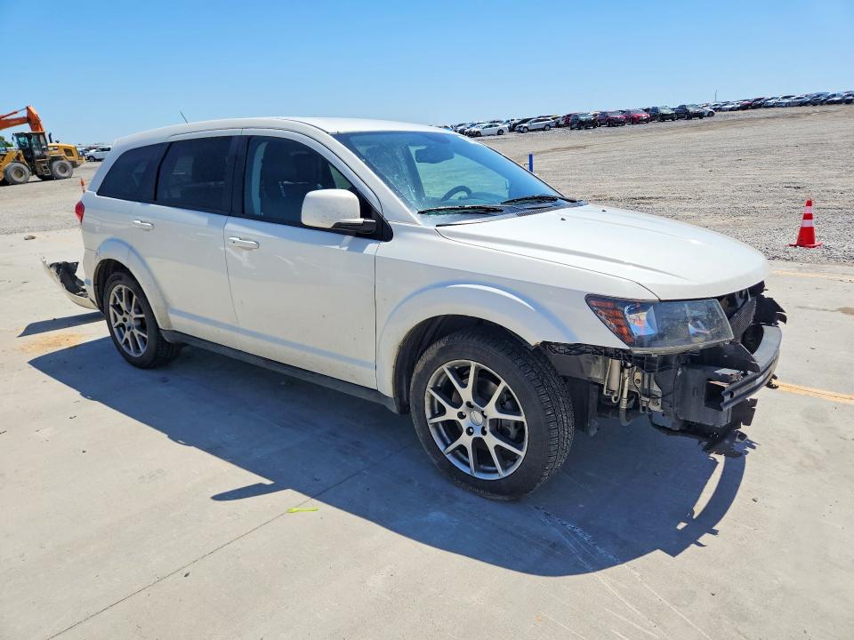 Продажа на аукционе авто 2015 Dodge Journey, vin: 3C4PDCEG5FT637505, номер лота: 50764626
