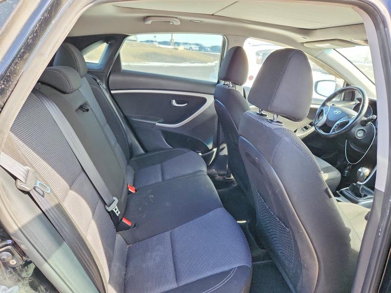 Aukcja sprzedaży 2014 Hyundai Elantra Gt, vin: KMHD35LH7EU185778, numer aukcji: 48115686