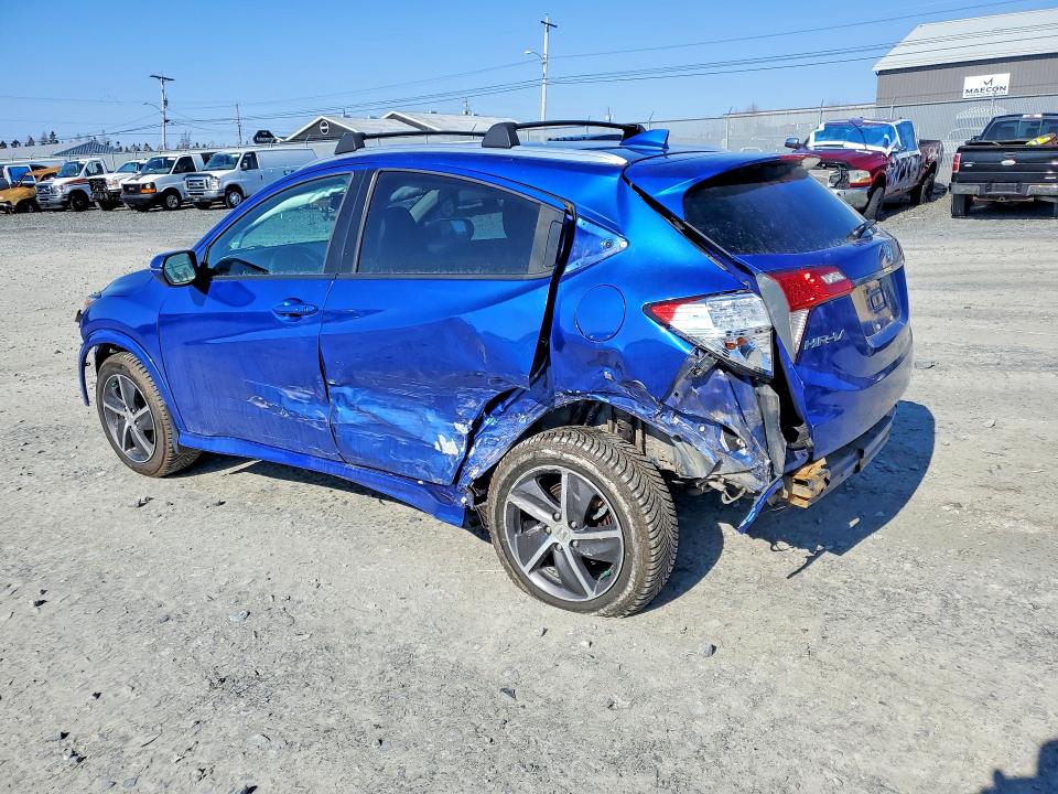 Продажа на аукционе авто 2019 Honda Hr-v, vin: 3CZRU6H92KM110169, номер лота: 49301516