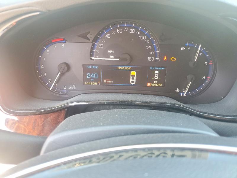 49991056 :رقم المزاد ، 1G6AW5SX4F0112791 vin ، 2015 Cadillac Cts مزاد بيع
