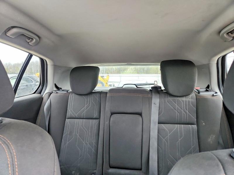50359236 :رقم المزاد ، 3GNCJPSB5HL140441 vin ، 2017 Chevrolet Trax مزاد بيع