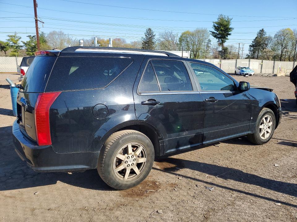 Aukcja sprzedaży 2009 Cadillac Srx, vin: 1GYEE637790119030, numer aukcji: 49650296