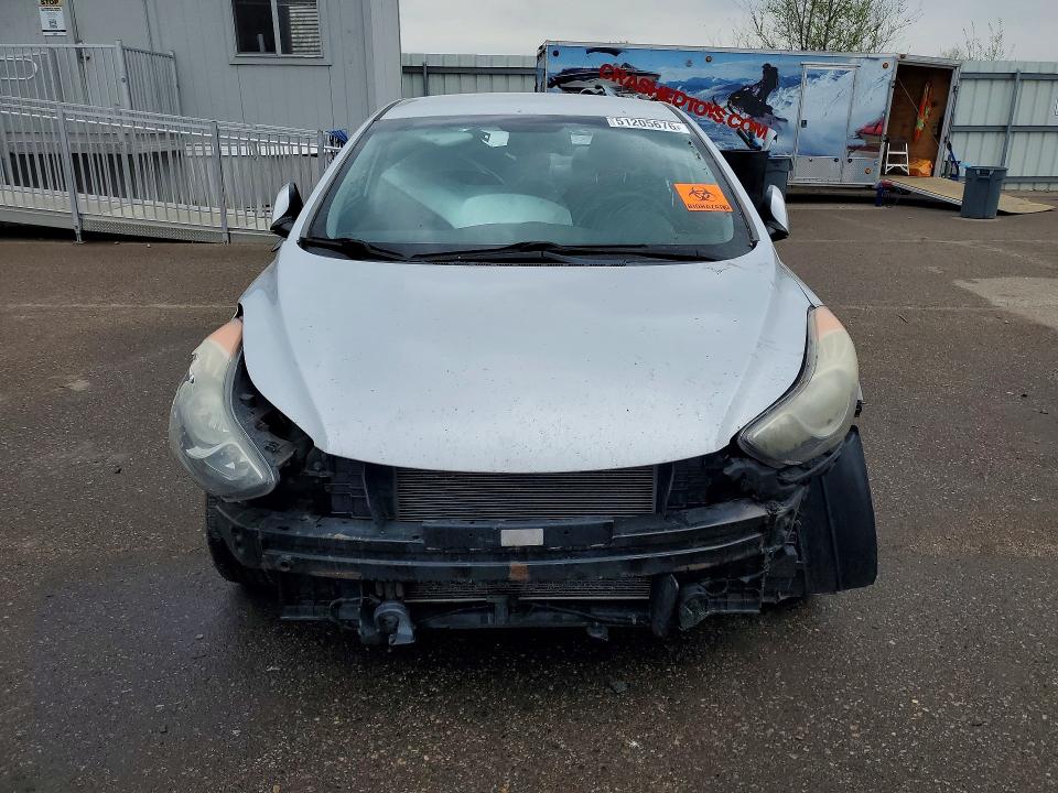 Aukcja sprzedaży 2013 Hyundai Elantra, vin: KMHDH4AE2DU592541, numer aukcji: 51205676