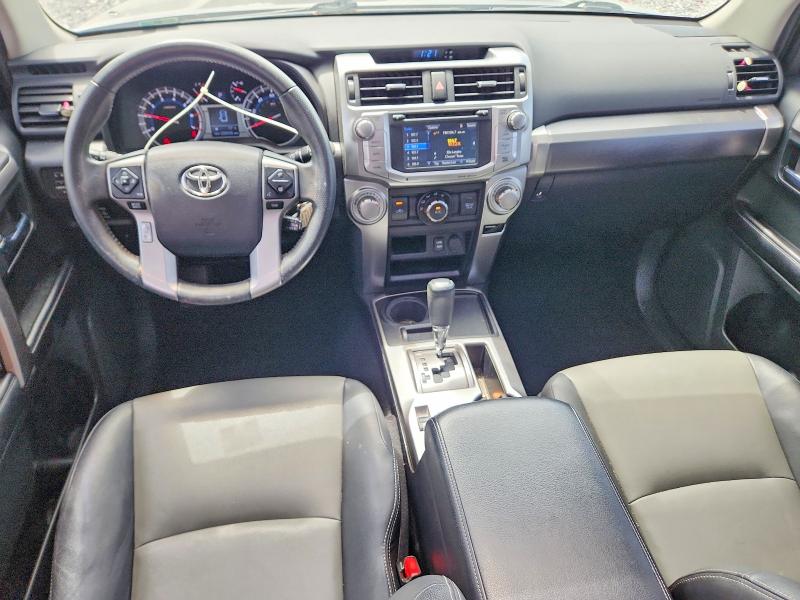 2016 Toyota 4runner მანქანა იყიდება აუქციონზე, vin: JTEZU5JR4G5139207, აუქციონის ნომერი: 51041346