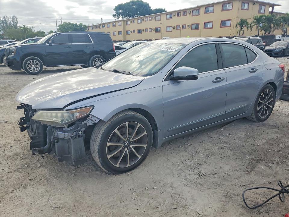 Продаж на аукціоні авто 2015 Acura Tlx, vin: 19UUB2F57FA009809, номер лоту: 49906846