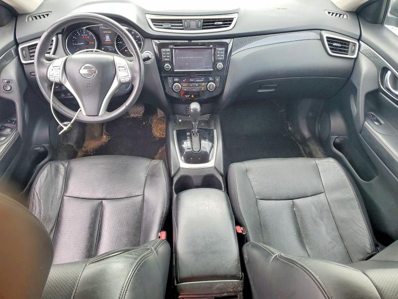 Aukcja sprzedaży 2014 Nissan Rogue, vin: 5N1AT2MV1EC765524, numer aukcji: 48988246