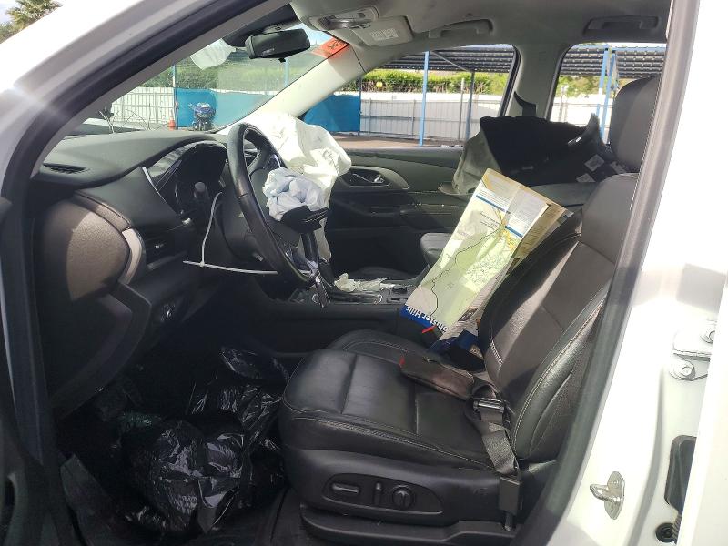 2020 Chevrolet Traverse მანქანა იყიდება აუქციონზე, vin: 1GNERJKW8LJ158711, აუქციონის ნომერი: 50627256