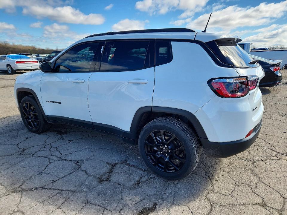 2025 Jeep Compass მანქანა იყიდება აუქციონზე, vin: 3C4NJDBN2ST540426, აუქციონის ნომერი: 48275876