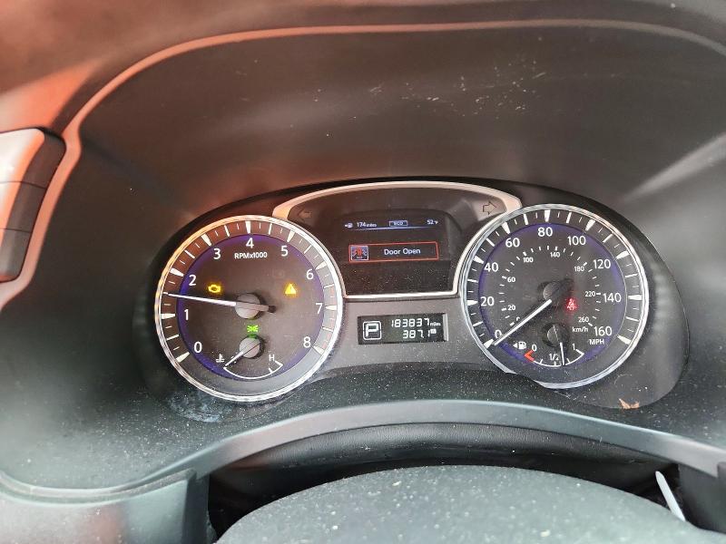 Aukcja sprzedaży 2013 Infiniti Jx35, vin: 5N1AL0MM1DC331582, numer aukcji: 51644076