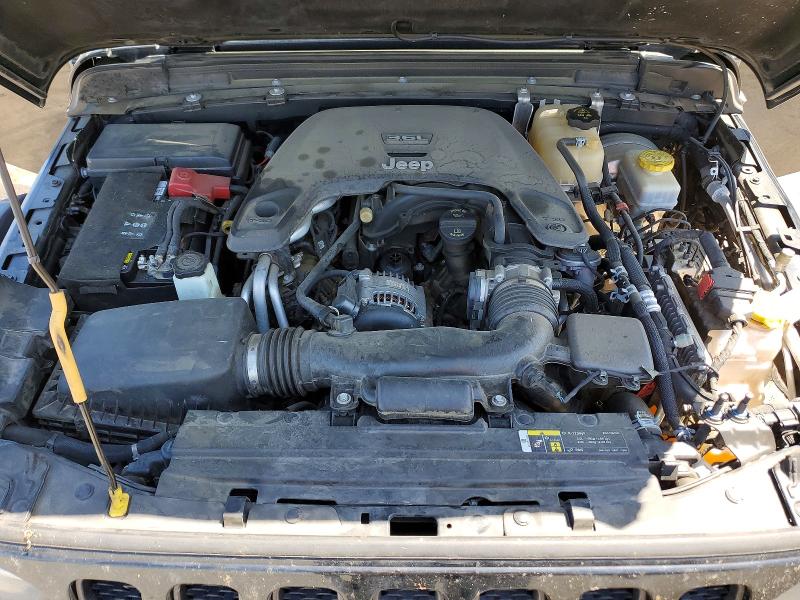 Продажа на аукционе авто 2020 Jeep Wrangler Unlimited, vin: 1C4HJXFG4LW247441, номер лота: 50361176