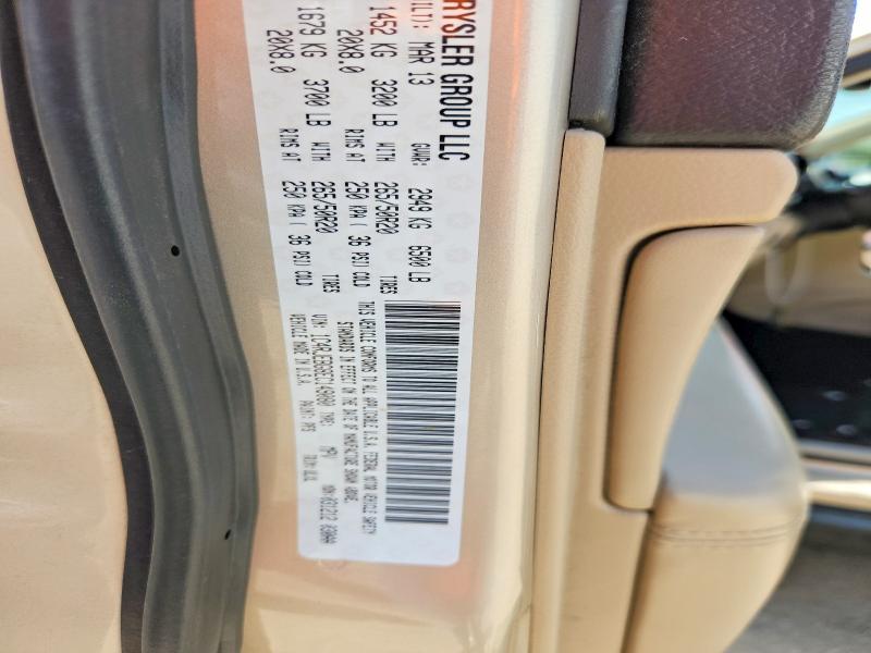 Продаж на аукціоні авто 2014 Jeep Grand Cherokee, vin: 1C4RJEBG8EC149080, номер лоту: 49149466