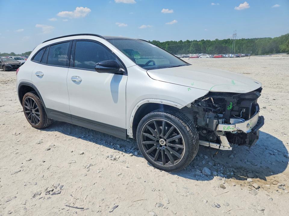 Продажа на аукционе авто 2022 Mercedes-benz Gla, vin: W1N4N4GB6NJ408322, номер лота: 50146976