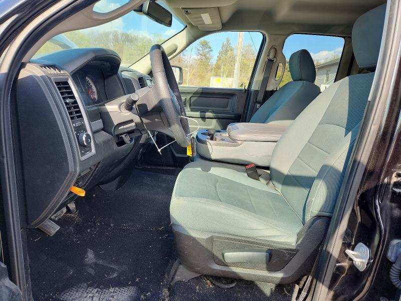 Продаж на аукціоні авто 2019 Ram 1500 Classic, vin: 1C6RR7FG3KS544839, номер лоту: 48833916