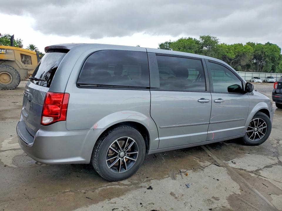2015 Dodge Grand Caravan მანქანა იყიდება აუქციონზე, vin: 2C4RDGBG8FR512067, აუქციონის ნომერი: 50361976