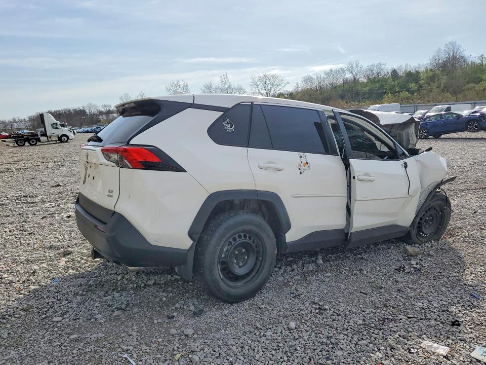 2024 Toyota Rav4 მანქანა იყიდება აუქციონზე, vin: 2T3F1RFV1RC436476, აუქციონის ნომერი: 48653816