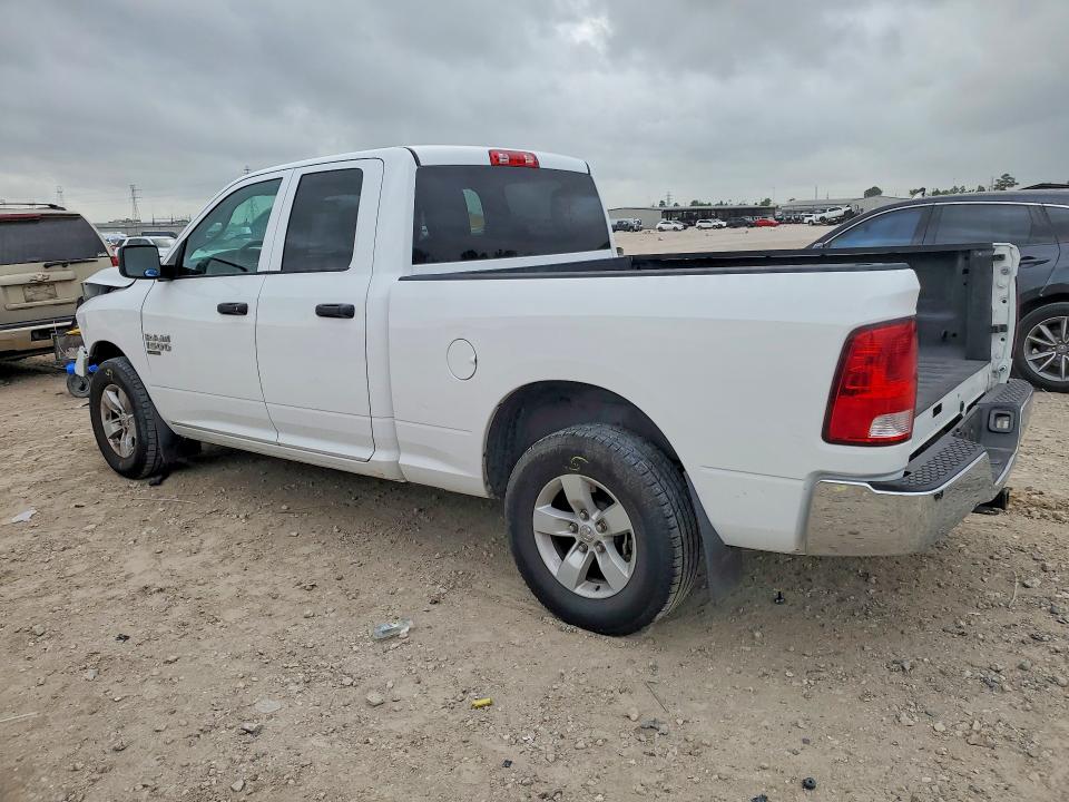 48137886 :رقم المزاد ، 1C6RR6FGXKS608966 vin ، 2019 Ram 1500 Classic مزاد بيع