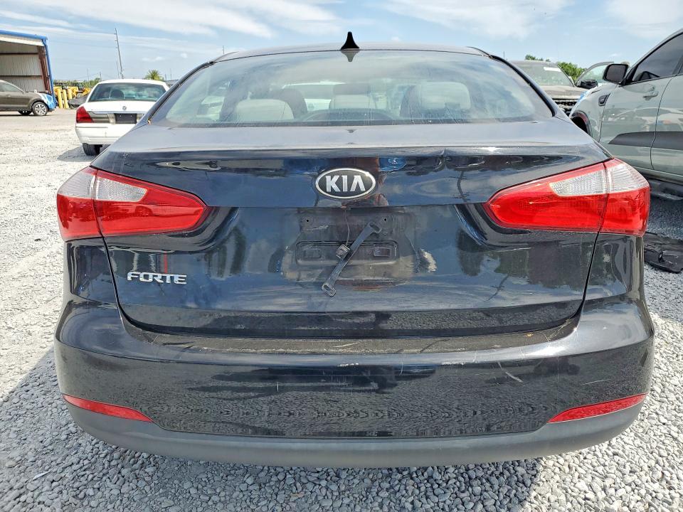 Продаж на аукціоні авто 2014 Kia Forte, vin: KNAFX4A6XE5062318, номер лоту: 51859046