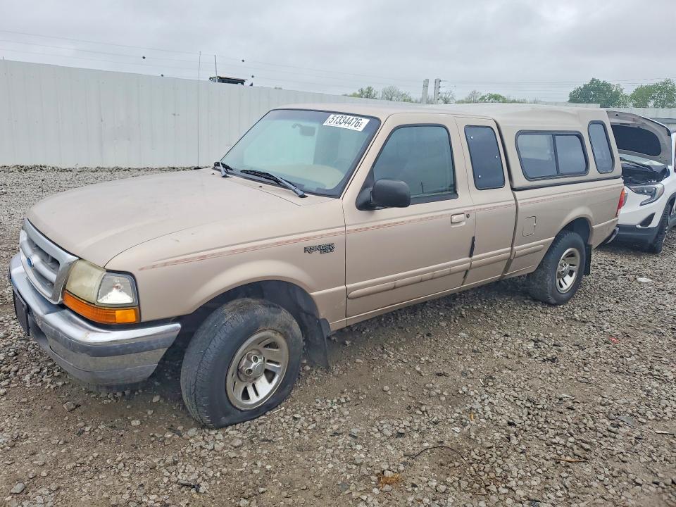 51334476 :رقم المزاد ، 1FTYR14X2WPA40926 vin ، 1998 Ford Ranger مزاد بيع
