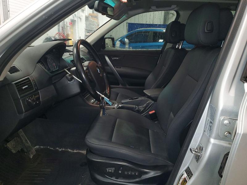 Продаж на аукціоні авто 2009 Bmw X3, vin: WBXPC93409WJ25229, номер лоту: 49186326