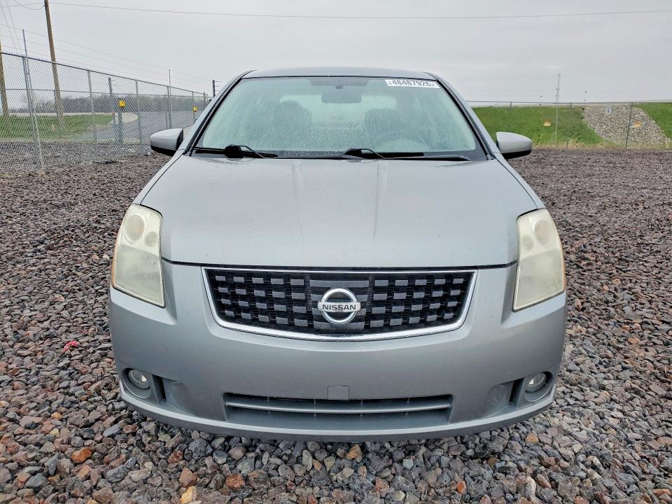Продаж на аукціоні авто 2008 Nissan Sentra, vin: 3N1AB61E08L653084, номер лоту: 48487926