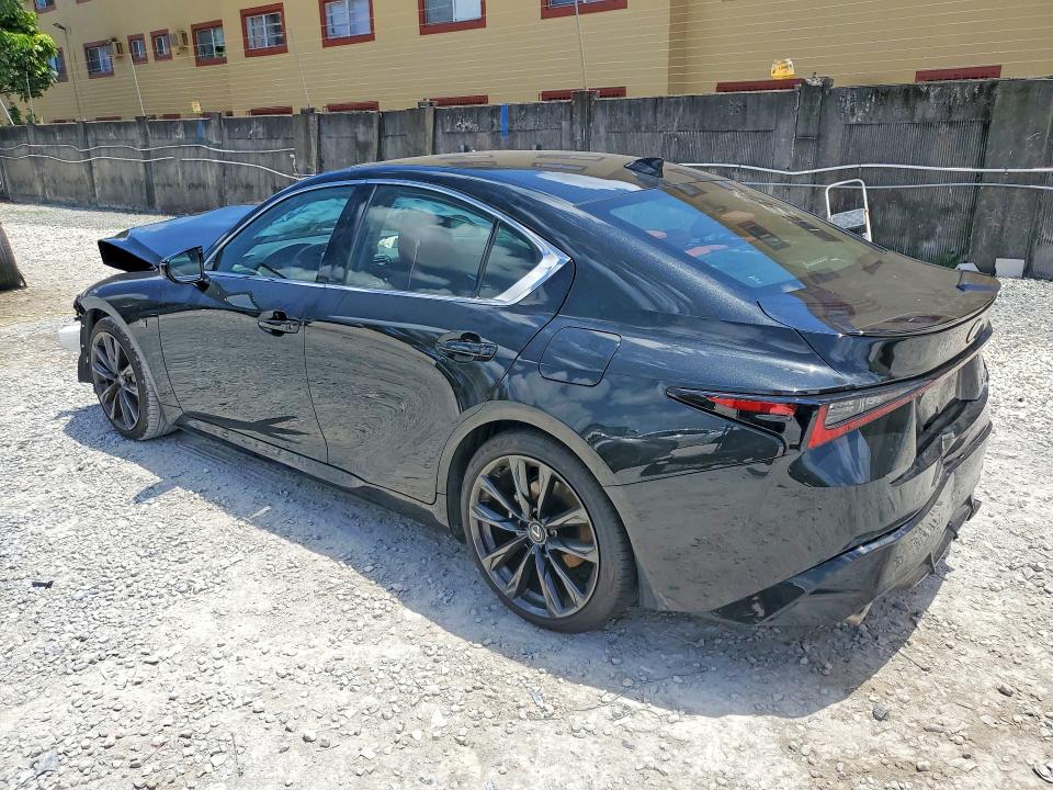 Продажа на аукционе авто 2025 Lexus Is 350, vin: JTHBZ1B21S5087494, номер лота: 51589736