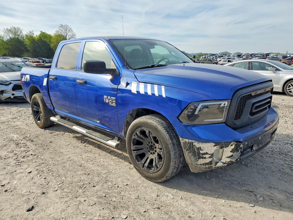 Aukcja sprzedaży 2019 Ram 1500 Classic, vin: 1C6RR7KT4KS527888, numer aukcji: 49104746
