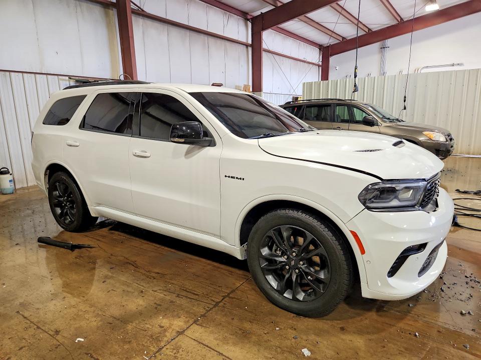 Aukcja sprzedaży 2021 Dodge Durango, vin: 1C4SDJCT7MC850186, numer aukcji: 49955056