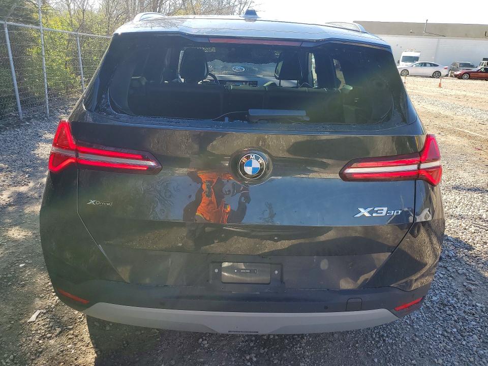50515996 :رقم المزاد ، 5UX53GP03T9240511 vin ، 2026 Bmw X3 مزاد بيع